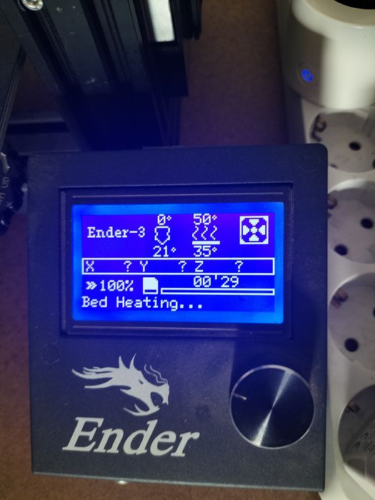 Impressora 3D Ender 3