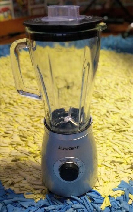 Liquidificadora SilverCrest SSM 550 D1