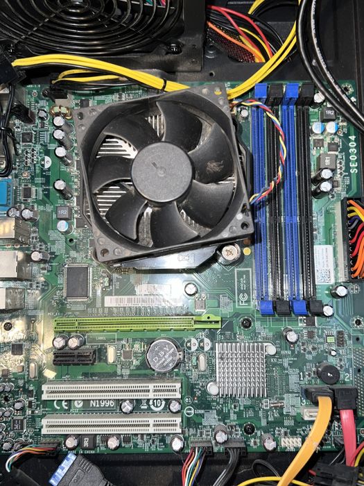 Płyta główna LGA 1156 Dell 0xc7mm