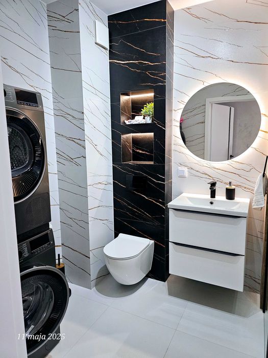 Do wynajęcia słoneczne mieszkanie ul. Kurpiowska – 3 pokoje