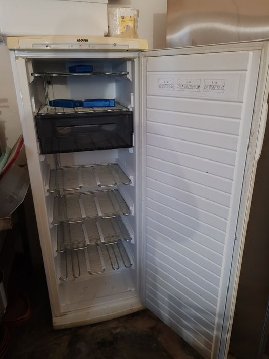 Arca frigorífica Hoover