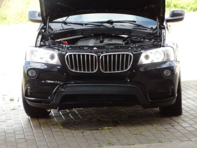 Silnik N55b30A FV23% w Aucie Film X3 X4 F10 F01 F06 F30 F25 35i 40i 535i 640i 740i