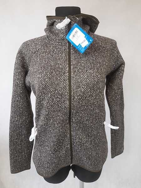 Columbia Chilling Fleece Polar turystyczny damski z kapturem L