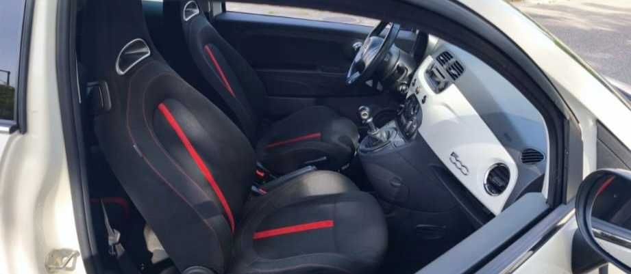 FIAT 500 1.4 - 100 CV  GASOLINA
