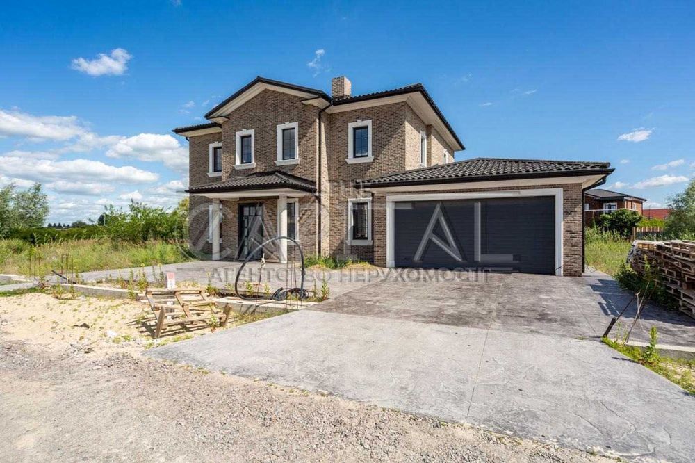 Продаж / Будинок/БЕЗ КОМІСІЇ/Козин/ КМ Дніпрова Хвиля 360 м2