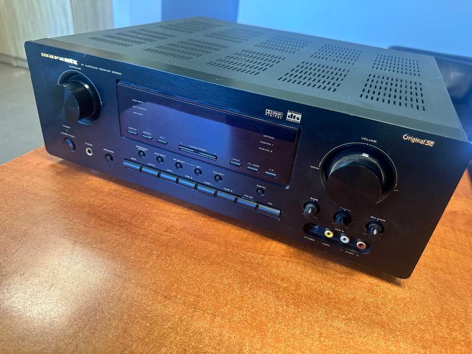 Ampliatuner  Marantz SR5000