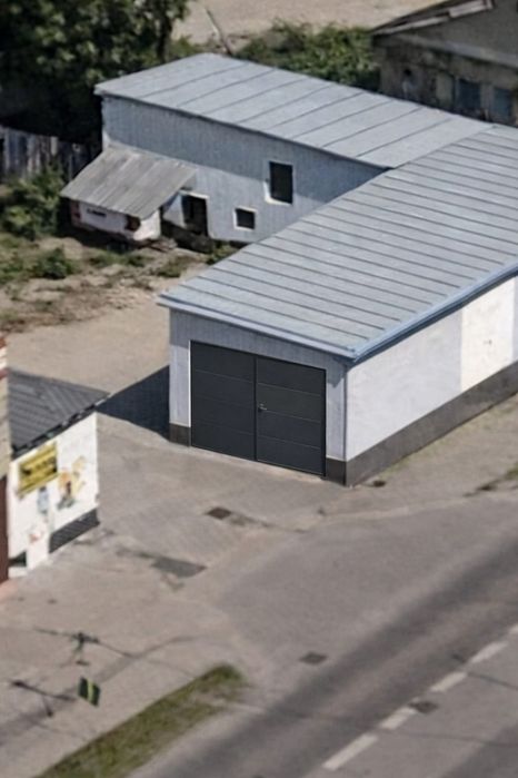Warsztat samochodowy/lokal usługowy do wynajecia-dobra lokalizacja