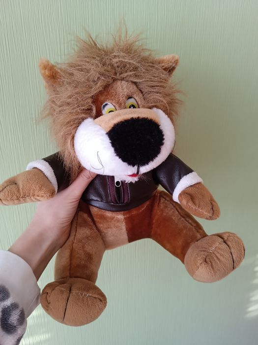 М'які іграшки дитячі