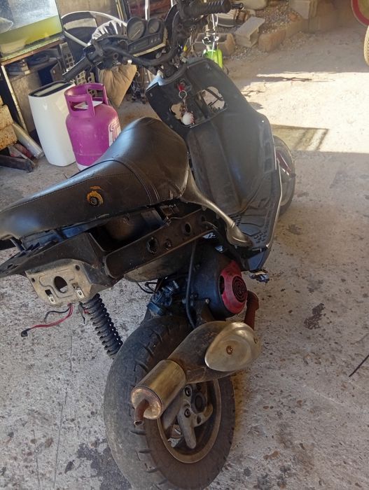 Gilera stalker 50cc