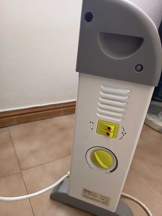 Aquecedor elétrico Selecline