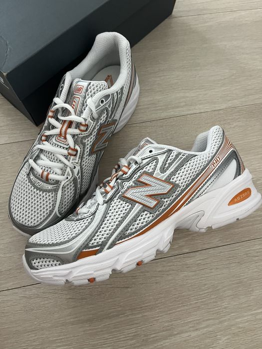 Кросівки оригінал! New Balance 740 39,5 розмір (25,5 см)