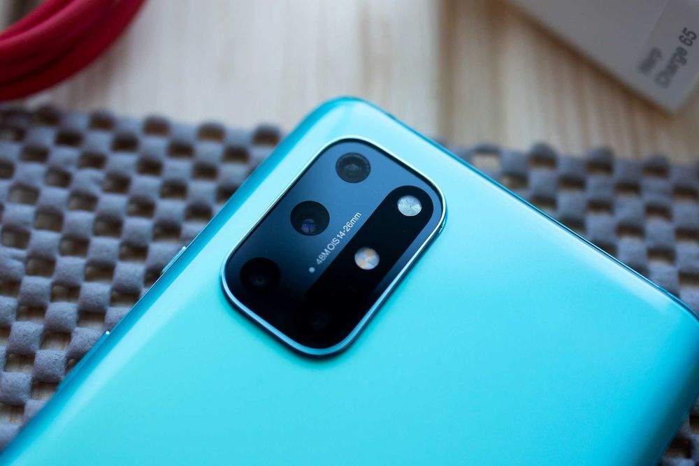 Смартфон OnePlus 8T 12/256gb l Мобільний телефон Стан 5 +++ Повний комплект