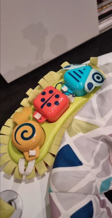 Parque Atividades Fisher Price