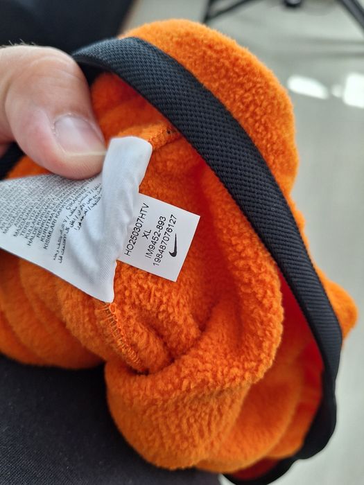 Кофта фліс Nike THERMA-FIT, розмір XL,  IM9452 893