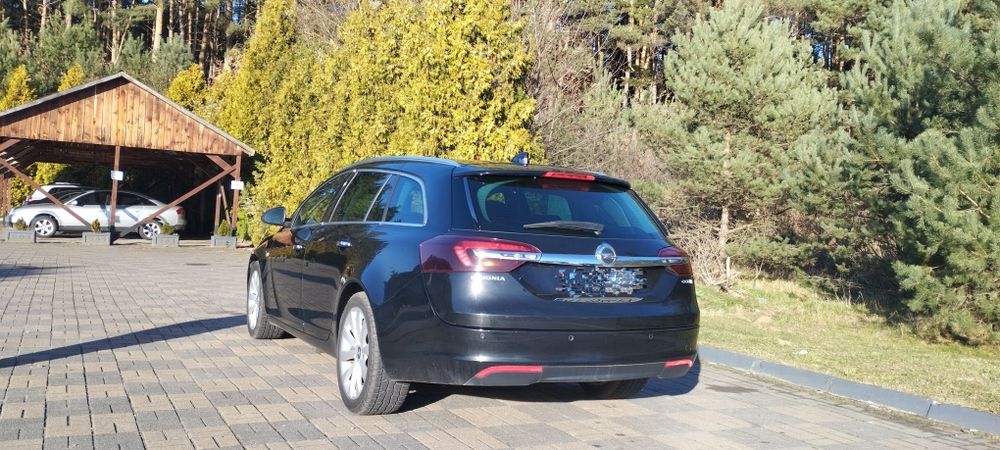 Для ЗСУ Opel Insignia 1.6 diesel. 2017 рік