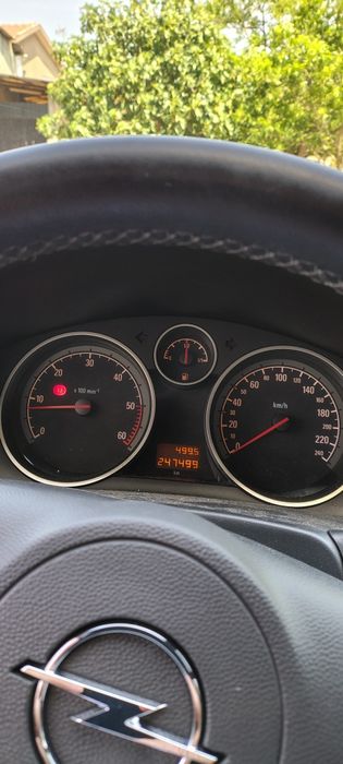 OPEL ASTRA 2007 Conservado