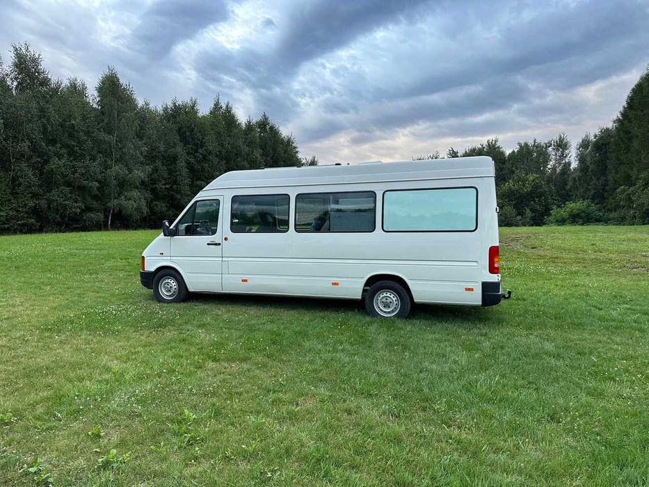 VW LT 35 Kamper  Klima