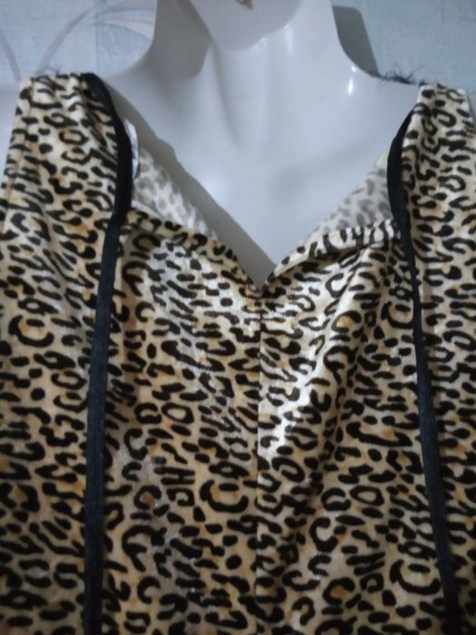 Кошка платье костюм кошки леопарда кота кошечки