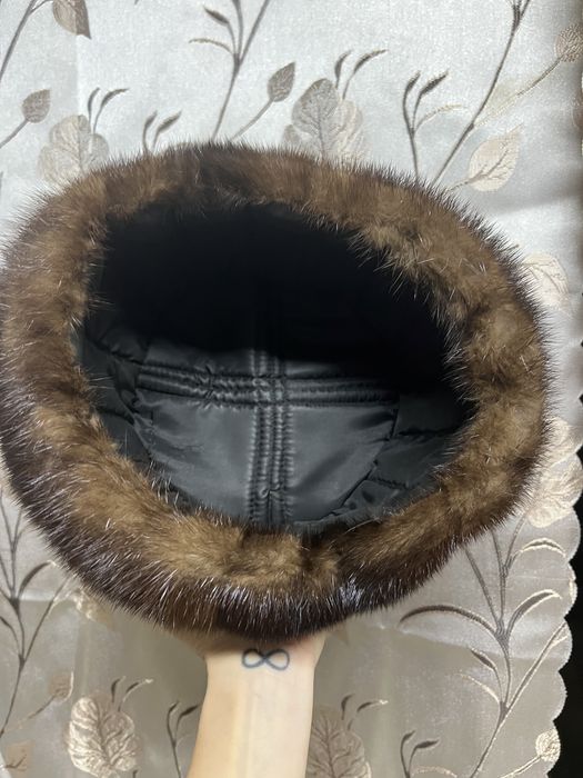 Шапка норкова