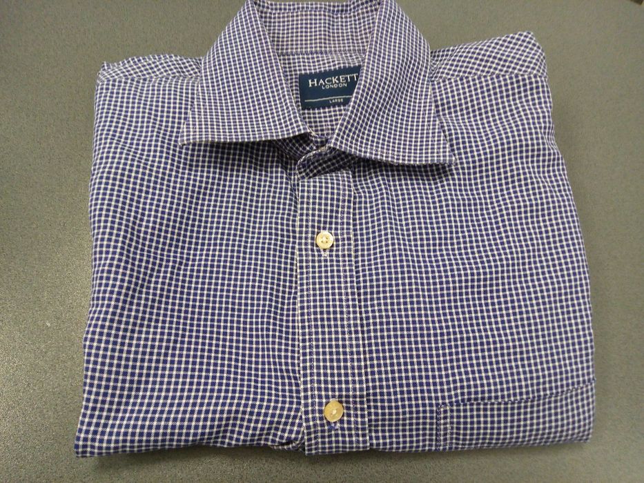 Koszula męska Hackett L/XL