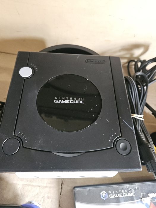 Consola gamecube