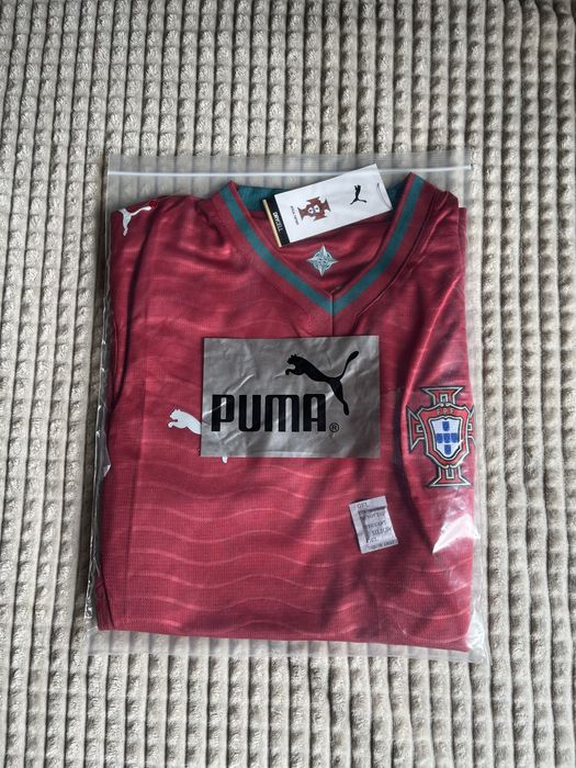 Camisola Portugal 2026