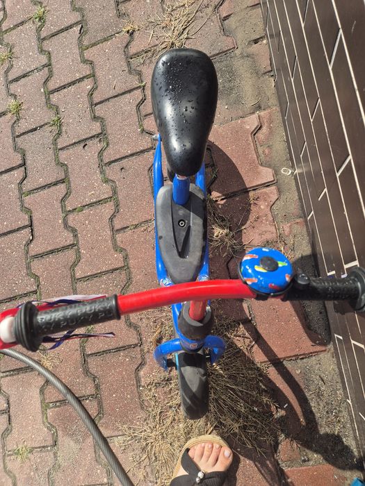 Rowerek biegowy  puky