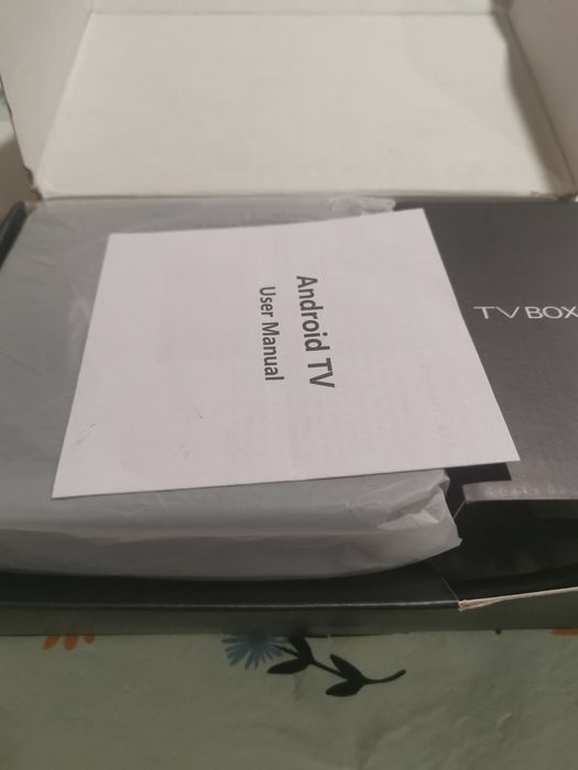 TV Box 4 k android