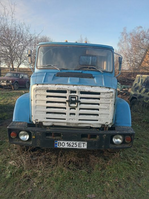 Продам ЗІЛ в робочому стані