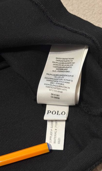 T-shirt Polo Ralph Lauren Roz. XL