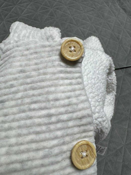 Кофта курточка на малюка george 6-9 місяців 68-74 см