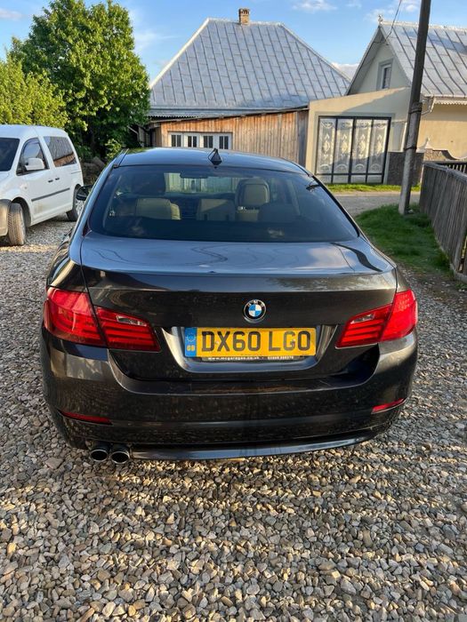 Bmw f10 525d