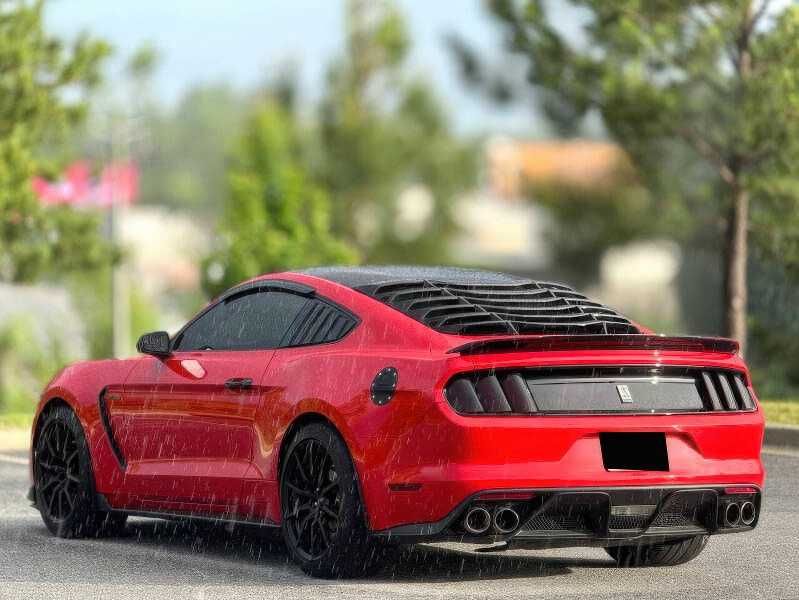 2016 Ford Mustang Shelby GT350