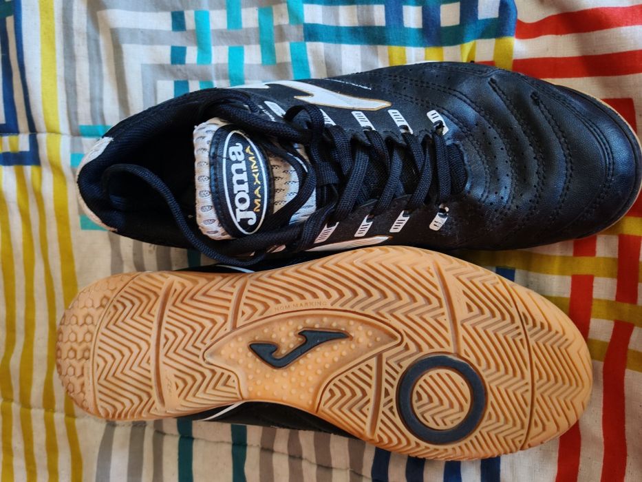 Sapatilhas futsal Joma