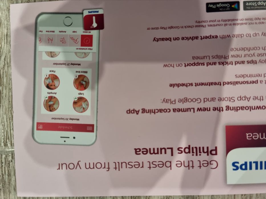 Фотоэпилятор Phillips