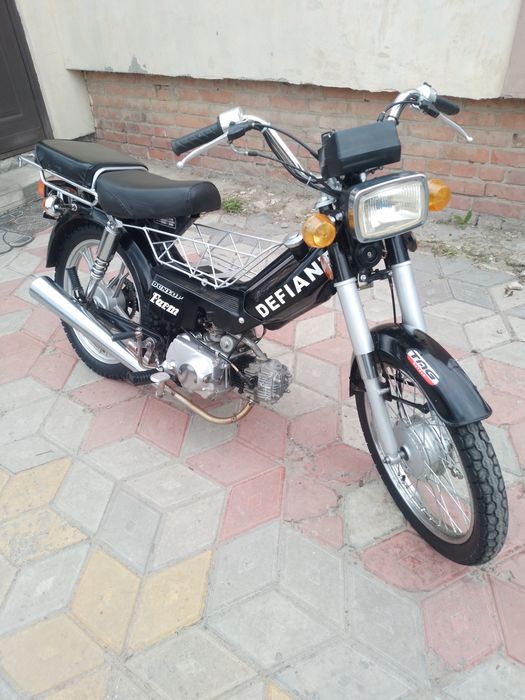 Дельта в робочому стані