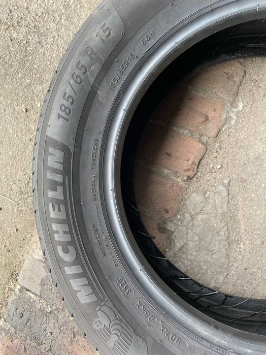 Komp. opon Michelin 185/65R15