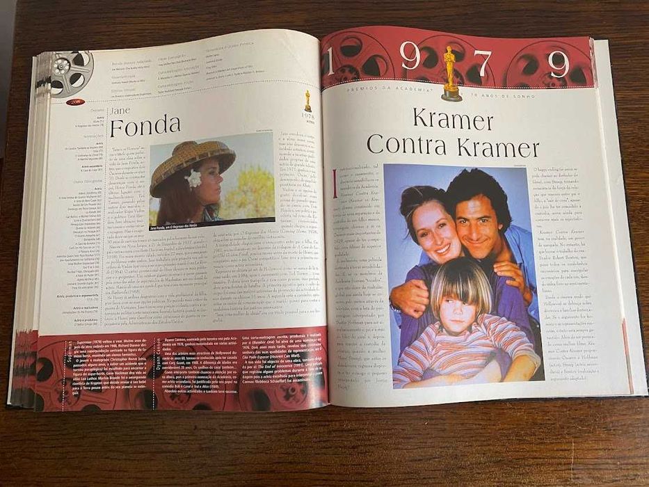 70 Anos de Sonho - Prémios da Academia 1927 – 1996