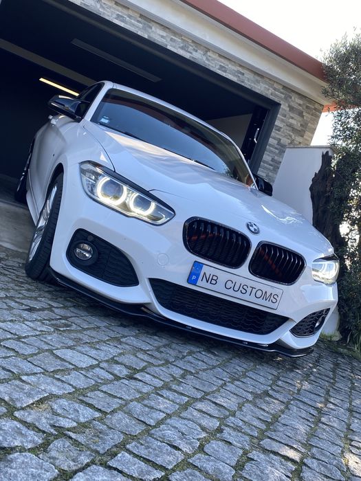 PERSONALIZAÇÃO BMW F20/ F21 PRÉ/LCI