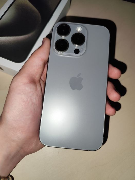 Айфон iPhone 15 pro 128gb