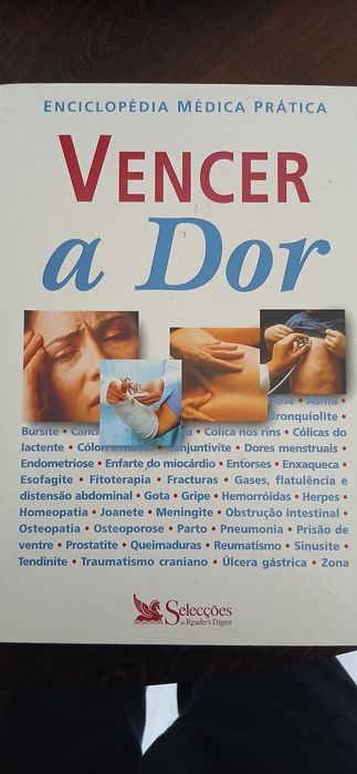 Enciclopédia Médica Prática - Vencer a dor