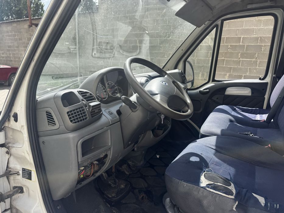 Fiat ducato 2.3 високий,довгий!