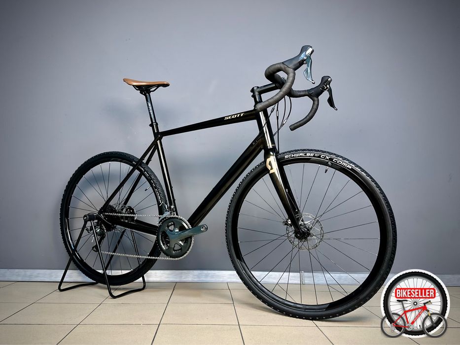 scott speedster gravel 50 - купить велосипеды - Цена на OLX.ua