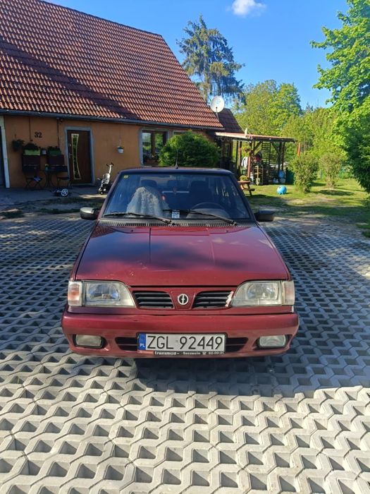 FSO-Warszawa POLONEZ CARO 
r.prod.1997
silnik 1,6 benzyna
przebieg 88t