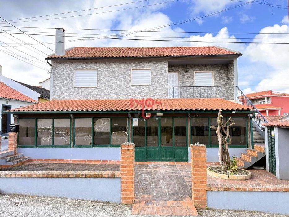 Imóvel Multifuncional em Caldas da Rainha | Habitação, Comércio e I...