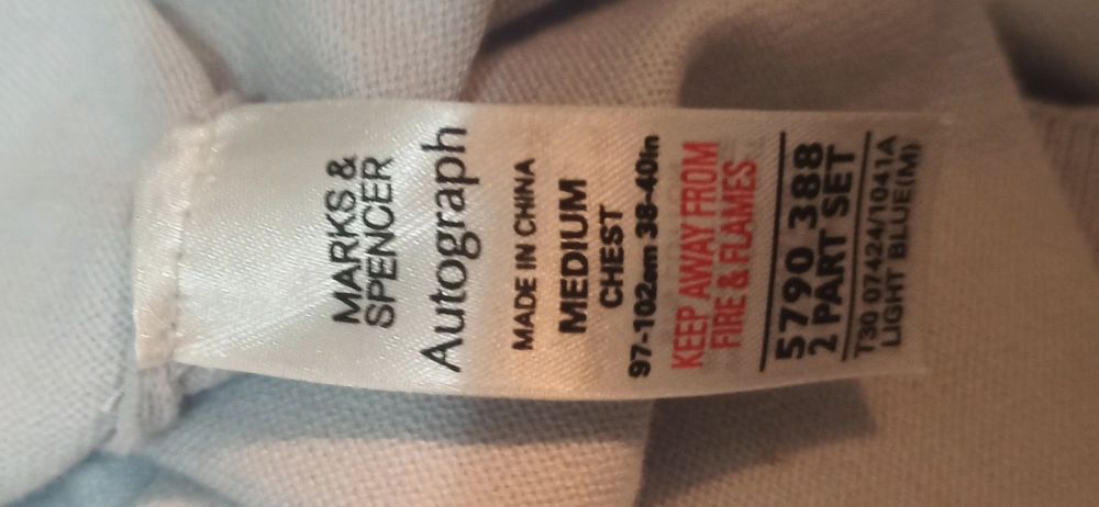 Bluzka sweterkowa Marks & Spencer