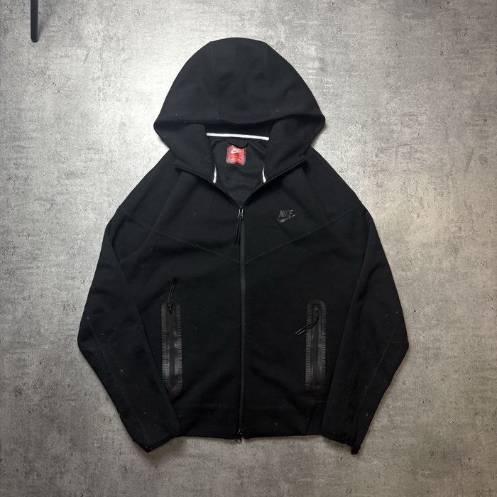 зипка Nike tech flece