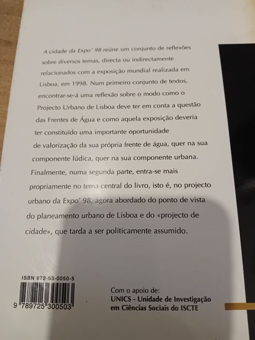 A Cidade da EXPO' 98
