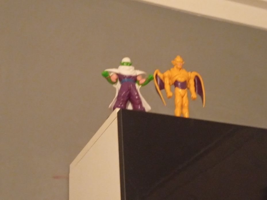 dragon ball vendo o conjunto.