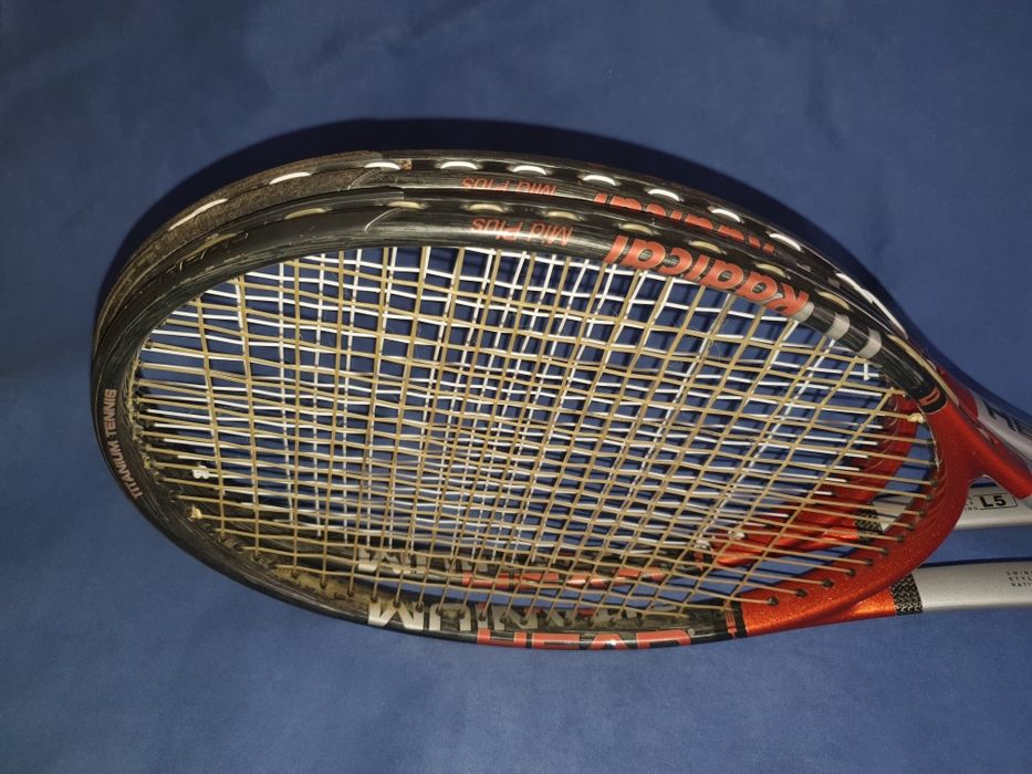 Rakieta Head Radical Ti MP stan!